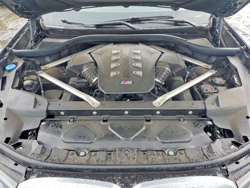 2023 Bmw X7 მანქანა იყიდება აუქციონზე, vin: 5UX33EM09P9N59014, აუქციონის ნომერი: 66636286
