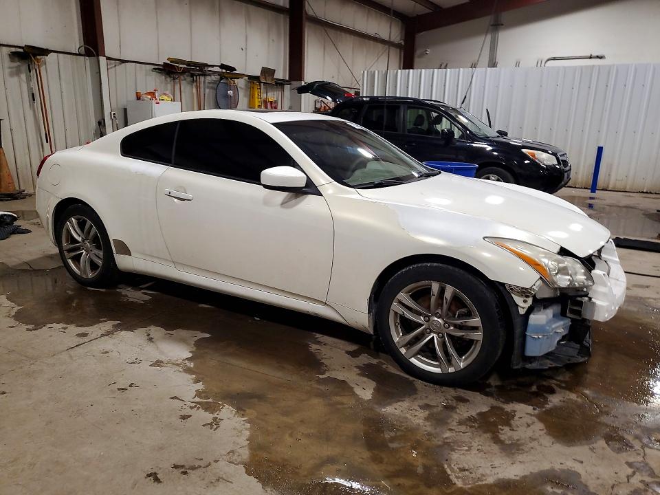 Auction sale of the 2009 Infiniti G37 Coupe, vin: JNKCV64FX9M654895, lot number: 65483816