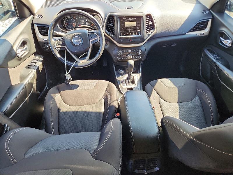 Продаж на аукціоні авто 2015 Jeep Cherokee, vin: 1C4PJMCS0FW650985, номер лоту: 64546106