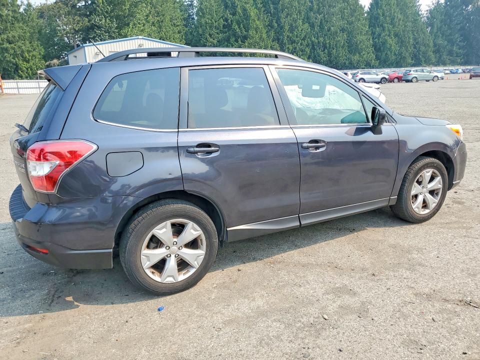 Продаж на аукціоні авто 2014 Subaru Forester, vin: JF2SJAHC9EH552746, номер лоту: 64134816
