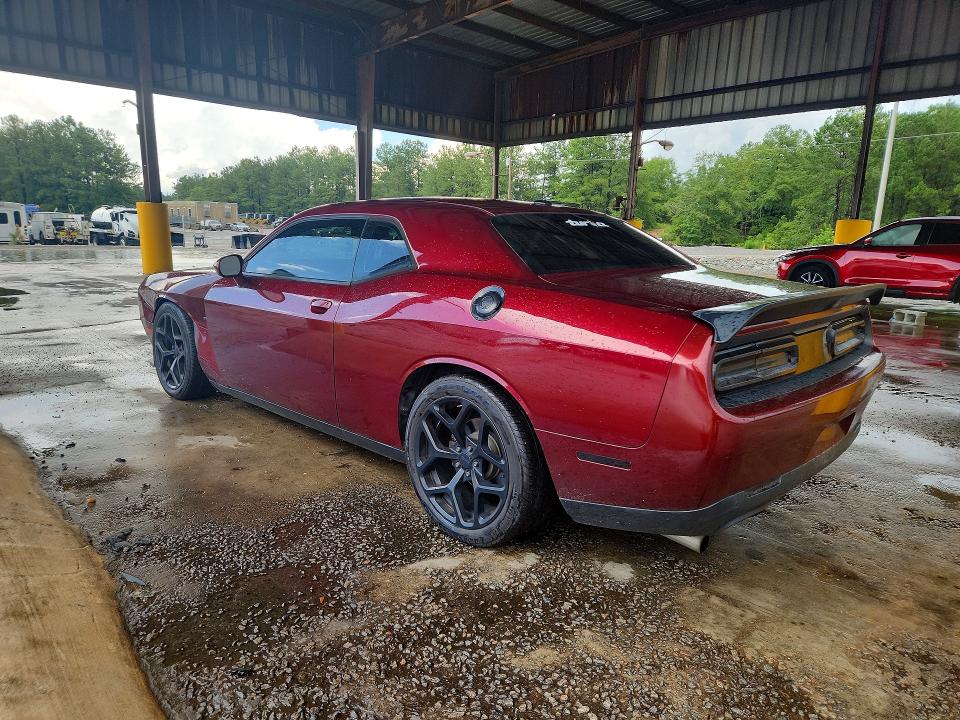 64645936 :رقم المزاد ، 2C3CDZBT5KH557163 vin ، 2019 Dodge Challenger مزاد بيع
