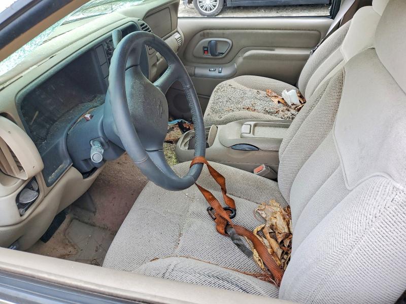 1999 Chevrolet Suburban მანქანა იყიდება აუქციონზე, vin: 3GNEC16R6XG119080, აუქციონის ნომერი: 64061836