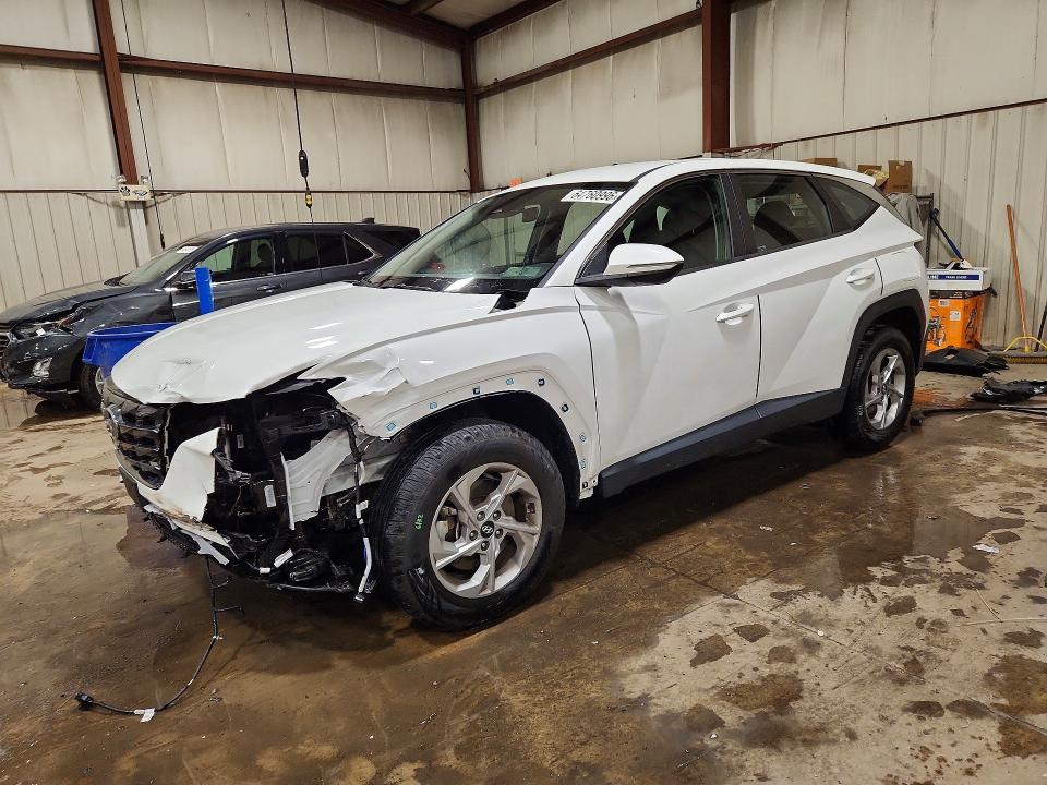 2022 Hyundai Tucson მანქანა იყიდება აუქციონზე, vin: 5NMJACAEXNH087328, აუქციონის ნომერი: 64760996