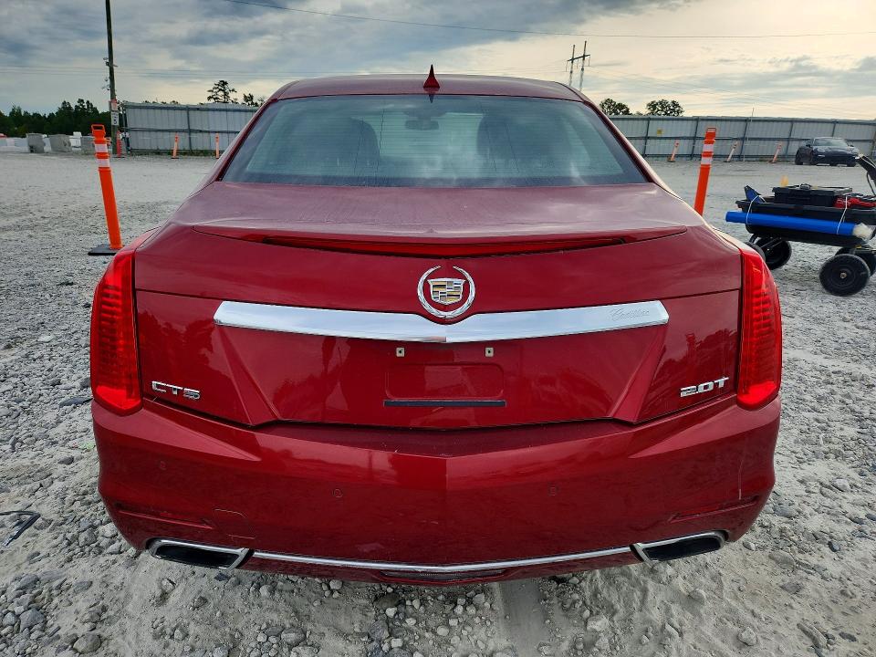 2014 Cadillac Cts მანქანა იყიდება აუქციონზე, vin: 1G6AP5SX8E0156580, აუქციონის ნომერი: 65274876