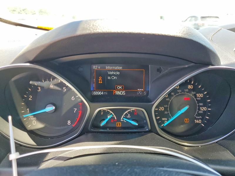 Aukcja sprzedaży 2018 Ford Escape, vin: 1FMCU0GD6JUC88736, numer aukcji: 66216886