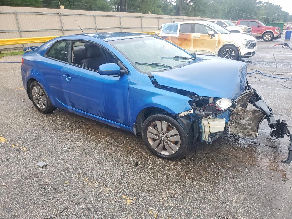 Продаж на аукціоні авто 2013 Kia Forte Koup, vin: KNAFU6A22D5736610, номер лоту: 65296016