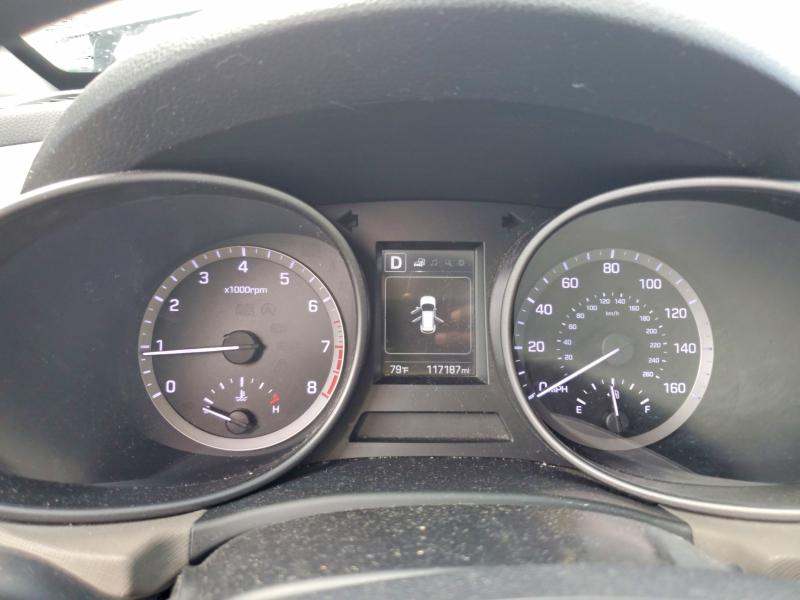 63551606 :رقم المزاد ، 5NMZT3LB1JH071691 vin ، 2018 Hyundai Santa Fe Sport مزاد بيع