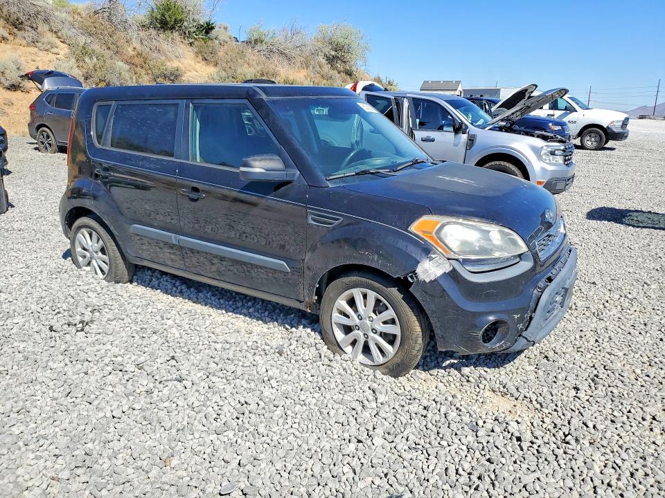 2012 Kia Soul მანქანა იყიდება აუქციონზე, vin: KNDJT2A61C7380844, აუქციონის ნომერი: 65366536