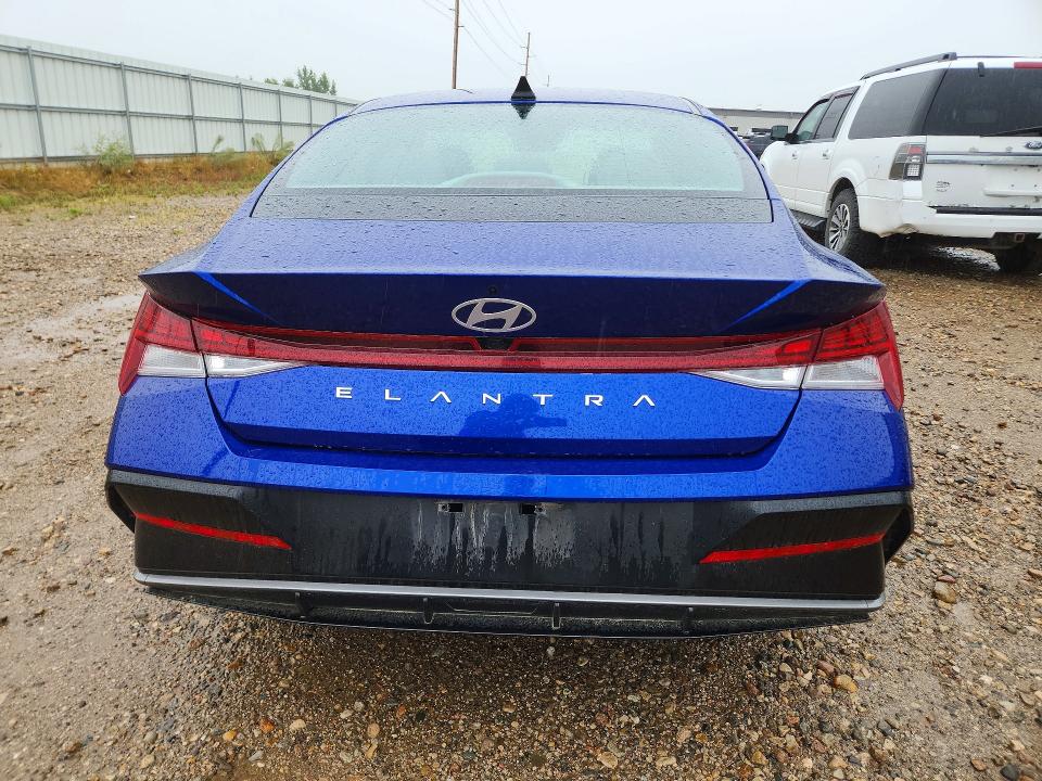 65020686 :رقم المزاد ، KMHLS4DG5SU034075 vin ، 2025 Hyundai Elantra مزاد بيع