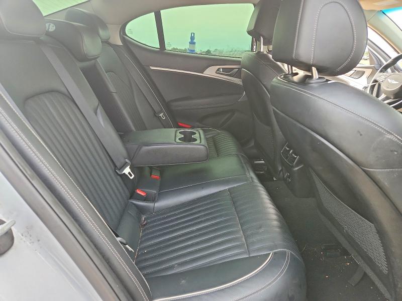 Aukcja sprzedaży 2020 Genesis G70, vin: KMTG54LE4LU046363, numer aukcji: 64537236