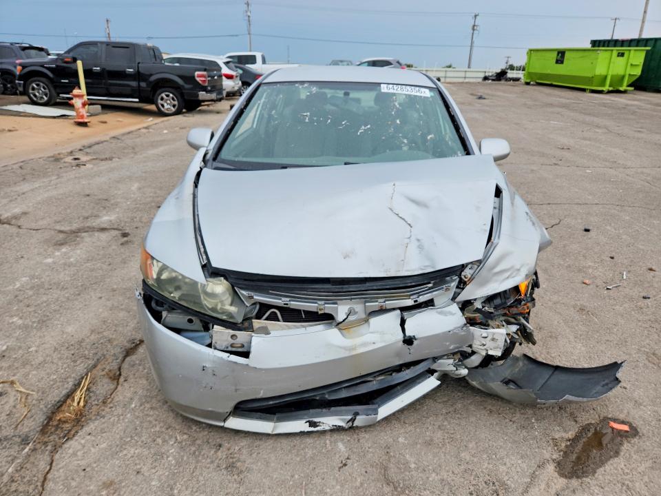 64285356 :رقم المزاد ، 1HGFA16527L059920 vin ، 2007 Honda Civic مزاد بيع