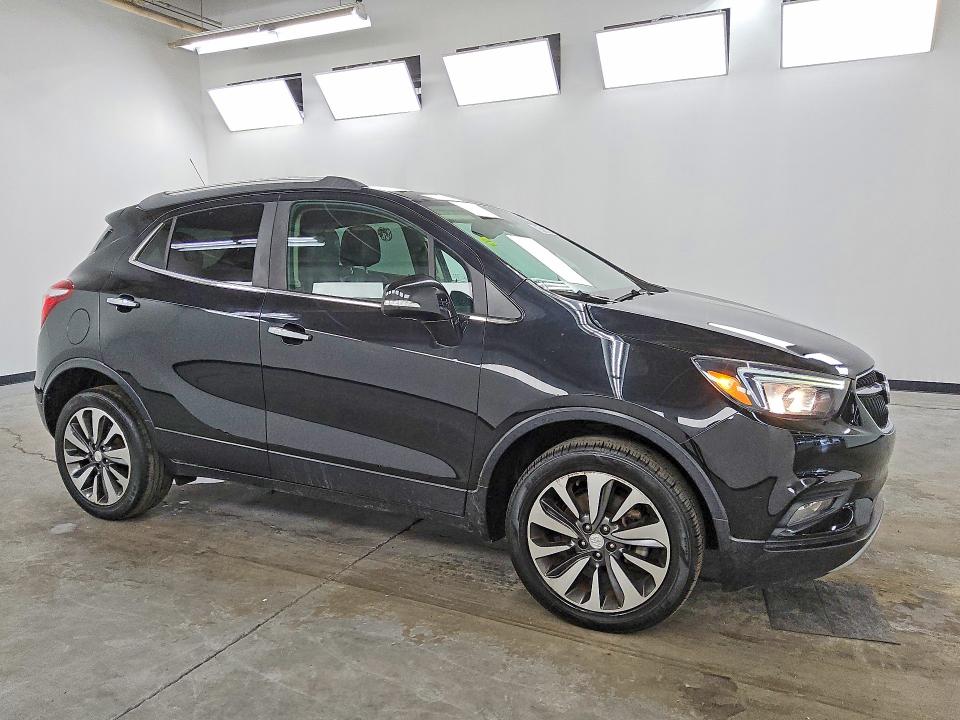 65110766 :رقم المزاد ، KL4CJFSB6JB575148 vin ، 2018 Buick Encore مزاد بيع