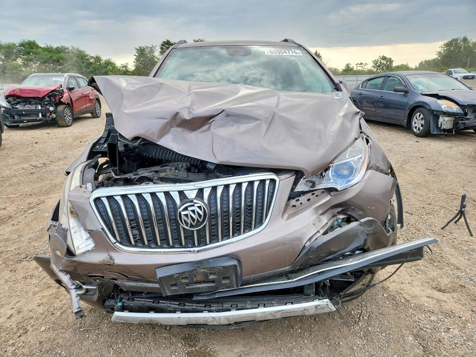 Продажа на аукционе авто 2015 Buick Encore, vin: KL4CJBSB8FB177553, номер лота: 65904776