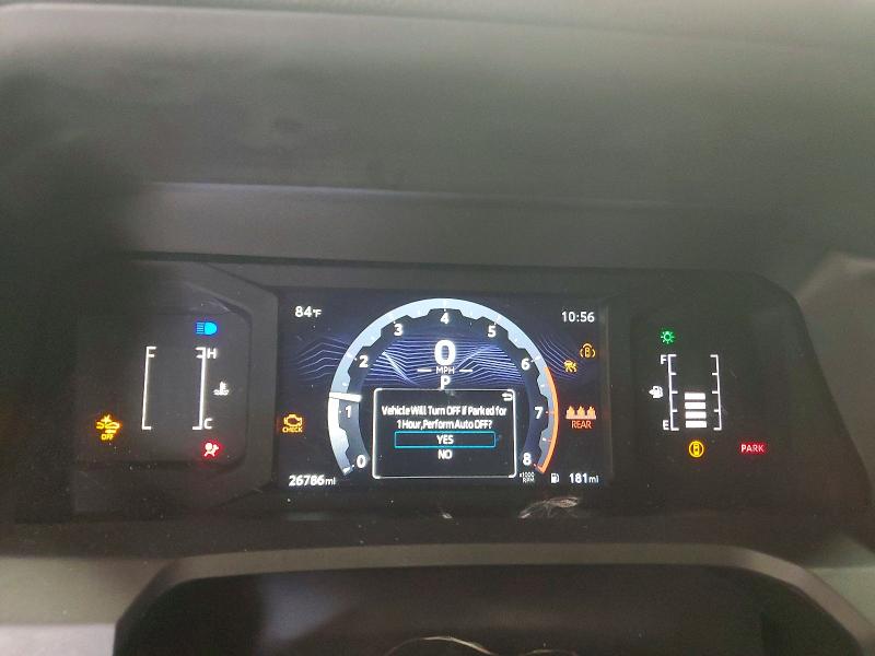 Aukcja sprzedaży 2024 Toyota Tacoma, vin: 3TMLB5JN0RM047232, numer aukcji: 65928876
