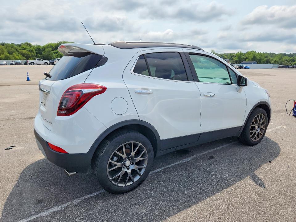 Aukcja sprzedaży 2020 Buick Encore, vin: KL4CJ1SB7LB005262, numer aukcji: 64930746