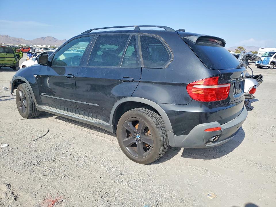 2009 Bmw X5 მანქანა იყიდება აუქციონზე, vin: 5UXFE43529L261442, აუქციონის ნომერი: 64022576