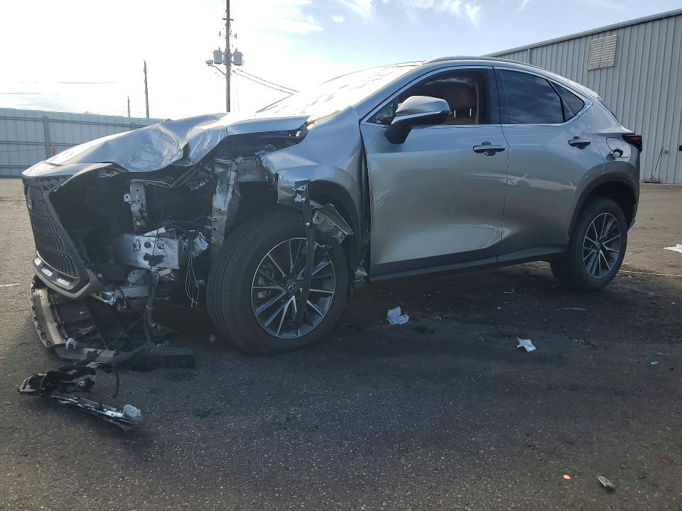 65945596 :رقم المزاد ، JTJGKCEZ5R5022218 vin ، 2024 Lexus Nx 350h مزاد بيع