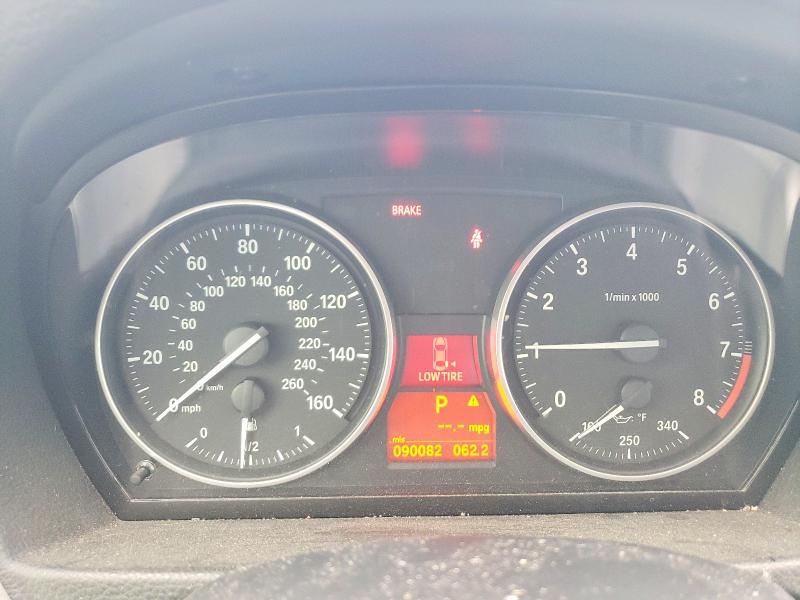 62442376 :رقم المزاد ، WBAWC73579E068083 vin ، 2009 Bmw 335 مزاد بيع