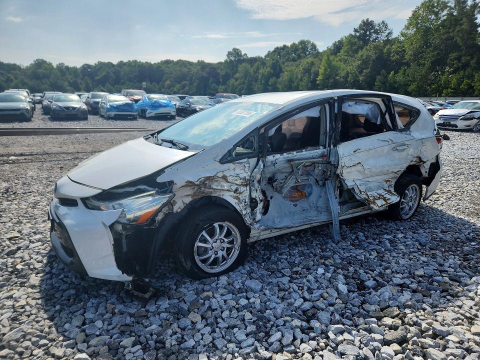 Продаж на аукціоні авто 2017 Toyota Prius V, vin: JTDZN3EU1HJ067363, номер лоту: 65507286
