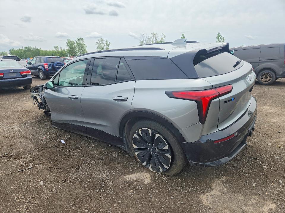 65826776 :رقم المزاد ، 3GNKDCRJ1RS246305 vin ، 2024 Chevrolet Blazer مزاد بيع