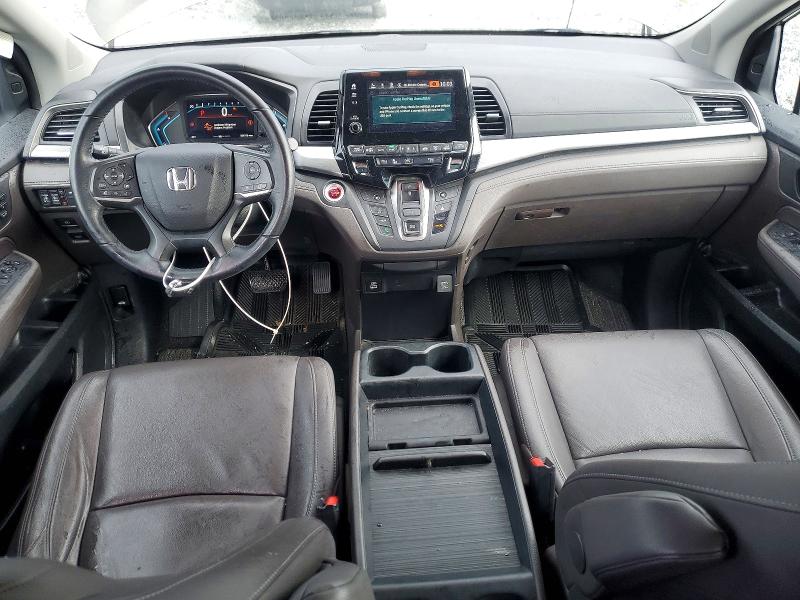 Продажа на аукционе авто 2022 Honda Odyssey, vin: 5FNRL6H77NB041348, номер лота: 63660896