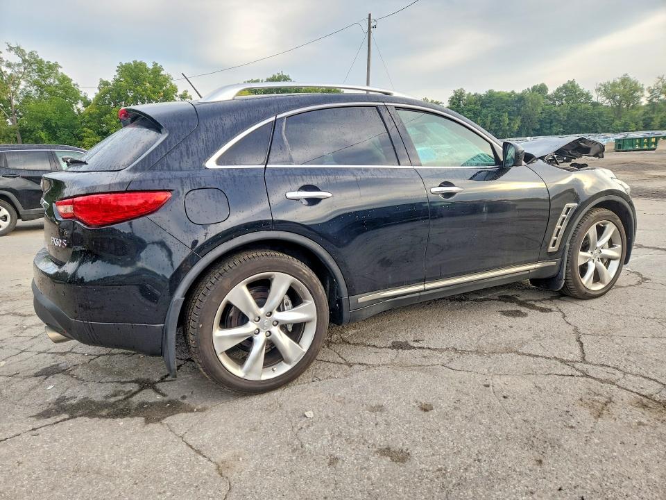 Продажа на аукционе авто 2009 Infiniti Fx50, vin: JNRBS18W29M201888, номер лота: 66769546