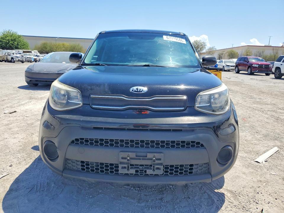 Продаж на аукціоні авто 2018 Kia Soul, vin: KNDJN2A26J7543055, номер лоту: 63939086