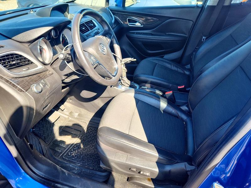 Продаж на аукціоні авто 2016 Buick Encore, vin: KL4CJASB4GB618364, номер лоту: 63390746