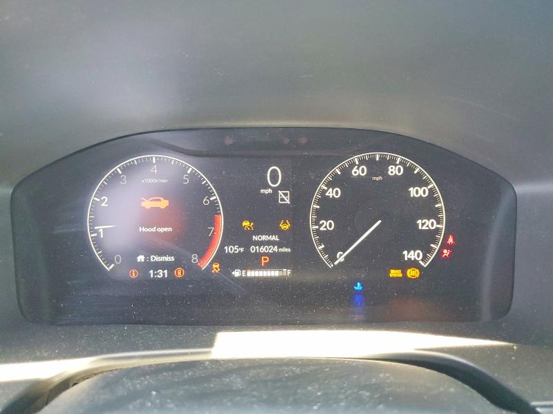 Продажа на аукционе авто 2025 Honda Cr-v, vin: 2HKRS3H43SH316802, номер лота: 65947336
