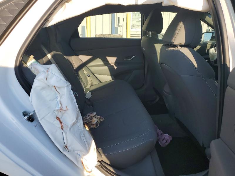 Aukcja sprzedaży 2024 Hyundai Elantra, vin: KMHLM4DG1RU742568, numer aukcji: 64574146