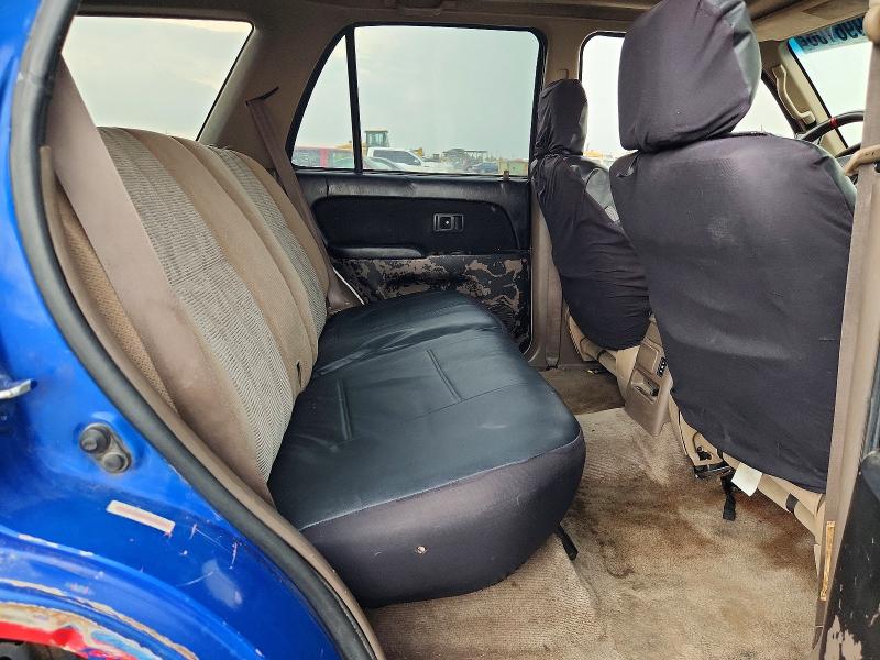 1999 Toyota 4runner მანქანა იყიდება აუქციონზე, vin: JT3HN86R9X0208014, აუქციონის ნომერი: 64996106