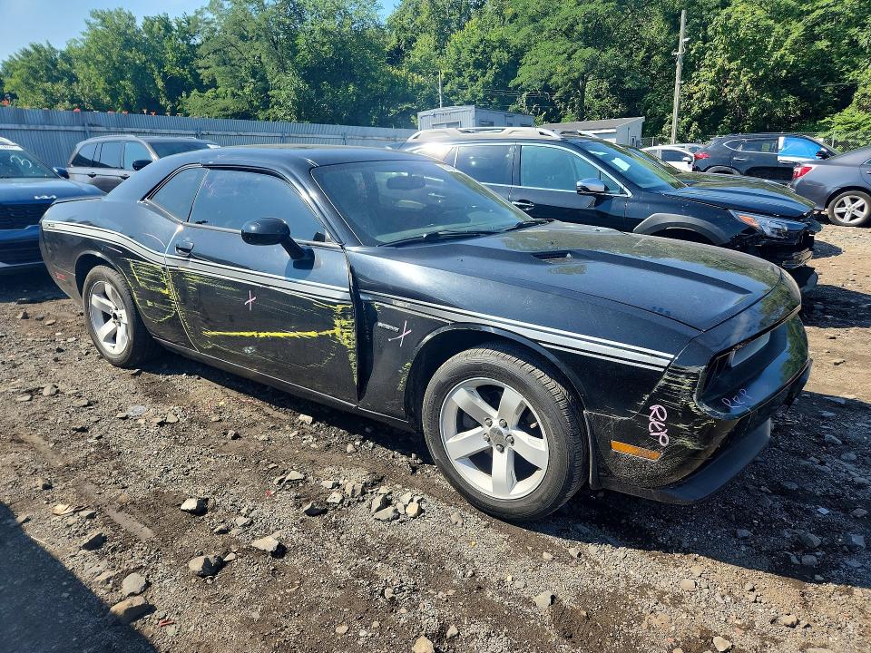 Aukcja sprzedaży 2012 Dodge Challenger, vin: 2C3CDYAG9CH243998, numer aukcji: 63764916