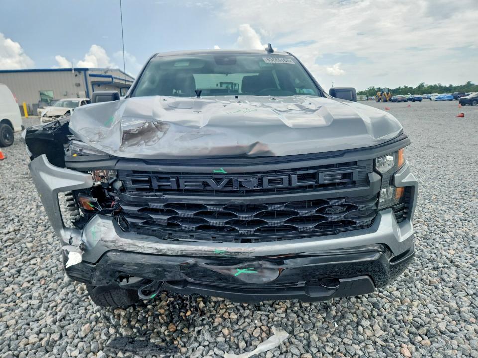 2025 Chevrolet Silverado მანქანა იყიდება აუქციონზე, vin: 3GCUKCEDXSG350954, აუქციონის ნომერი: 63856186