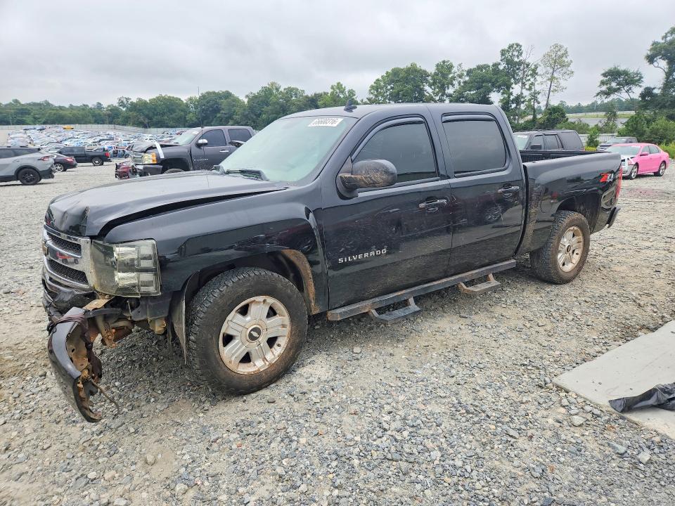 Aukcja sprzedaży 2011 Chevrolet Silverado, vin: 3GCPKTE3XBG287326, numer aukcji: 66600316