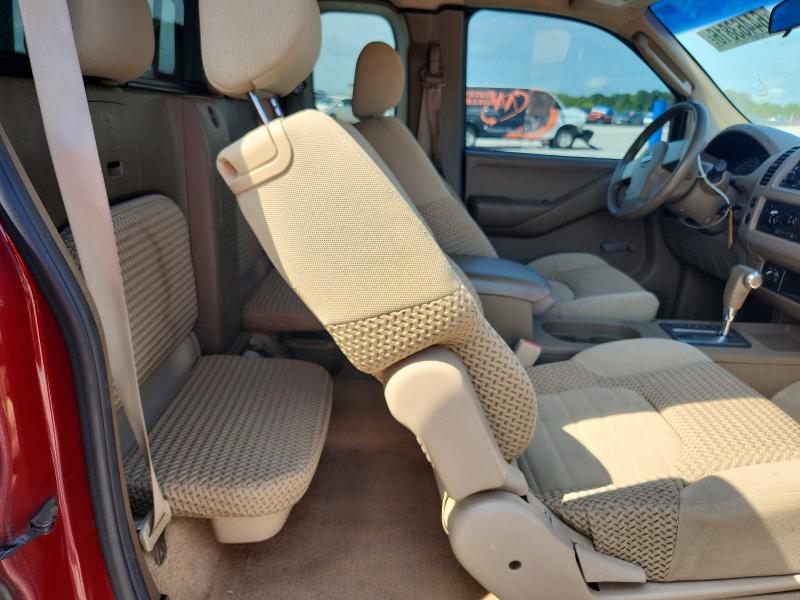 64463816 :رقم المزاد ، 1N6AD06W26C410369 vin ، 2006 Nissan Frontier مزاد بيع