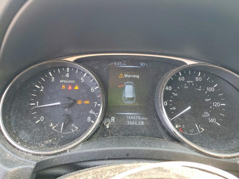 Продажа на аукционе авто 2016 Nissan Rogue, vin: KNMAT2MV6GP638929, номер лота: 64610286