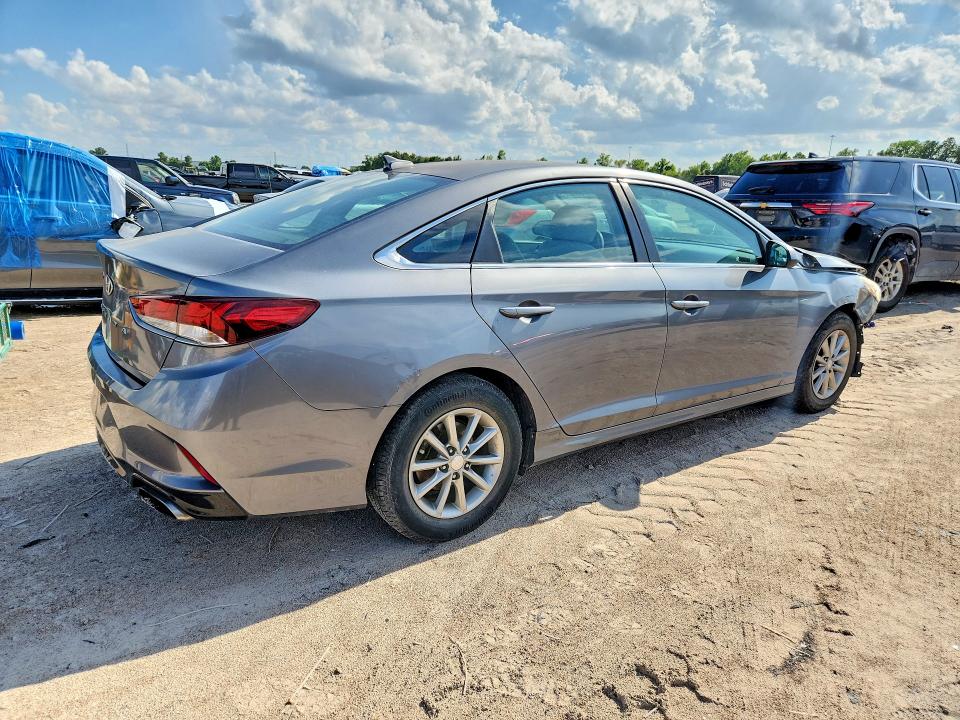 Aukcja sprzedaży 2018 Hyundai Sonata, vin: 5NPE24AF8JH656736, numer aukcji: 64653956