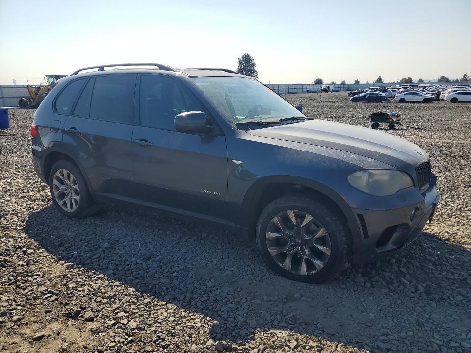66472746 :رقم المزاد ، 5UXZV4C58BL740984 vin ، 2011 Bmw X5 مزاد بيع