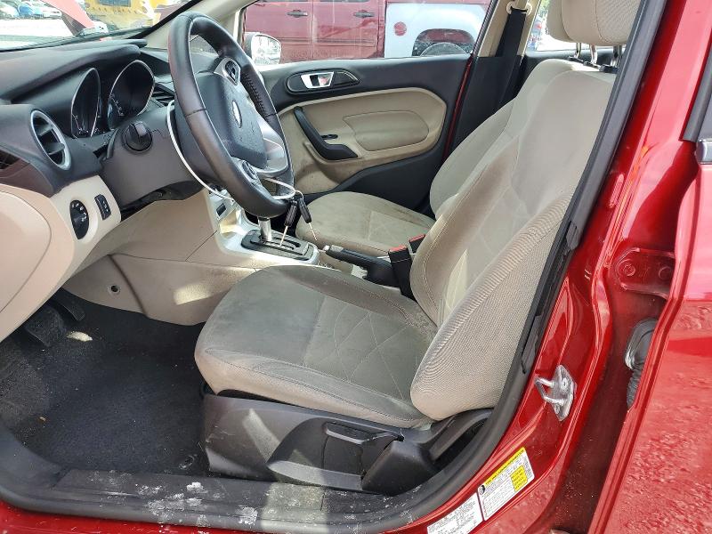 2016 Ford Fiesta მანქანა იყიდება აუქციონზე, vin: 3FADP4BJ8GM182795, აუქციონის ნომერი: 63913786