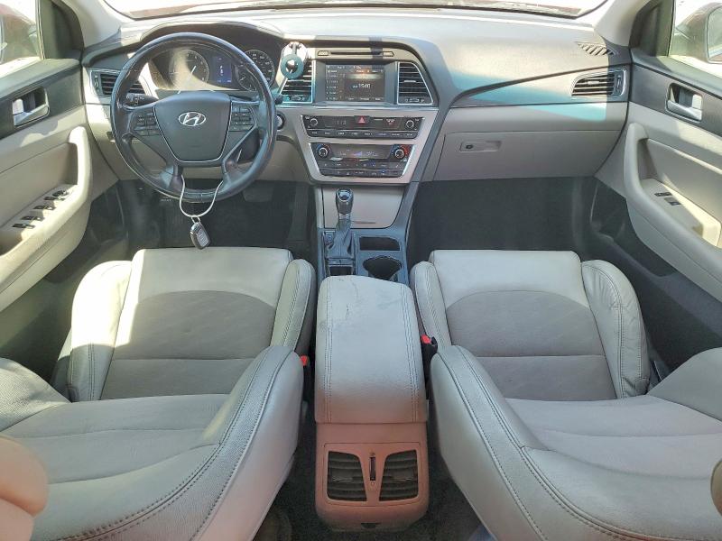 66130956 :رقم المزاد ، 5NPE34AF4GH401233 vin ، 2016 Hyundai Sonata مزاد بيع