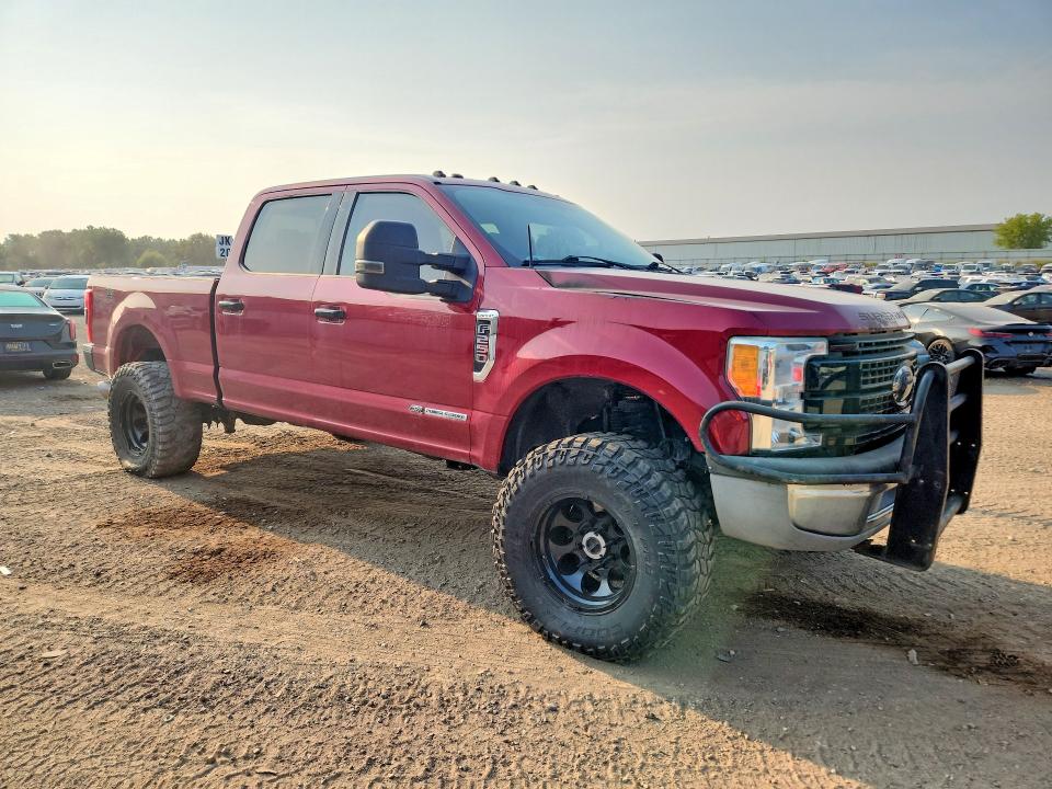 Aukcja sprzedaży 2017 Ford F250, vin: 1FT7W2BT3HEC76140, numer aukcji: 64447336
