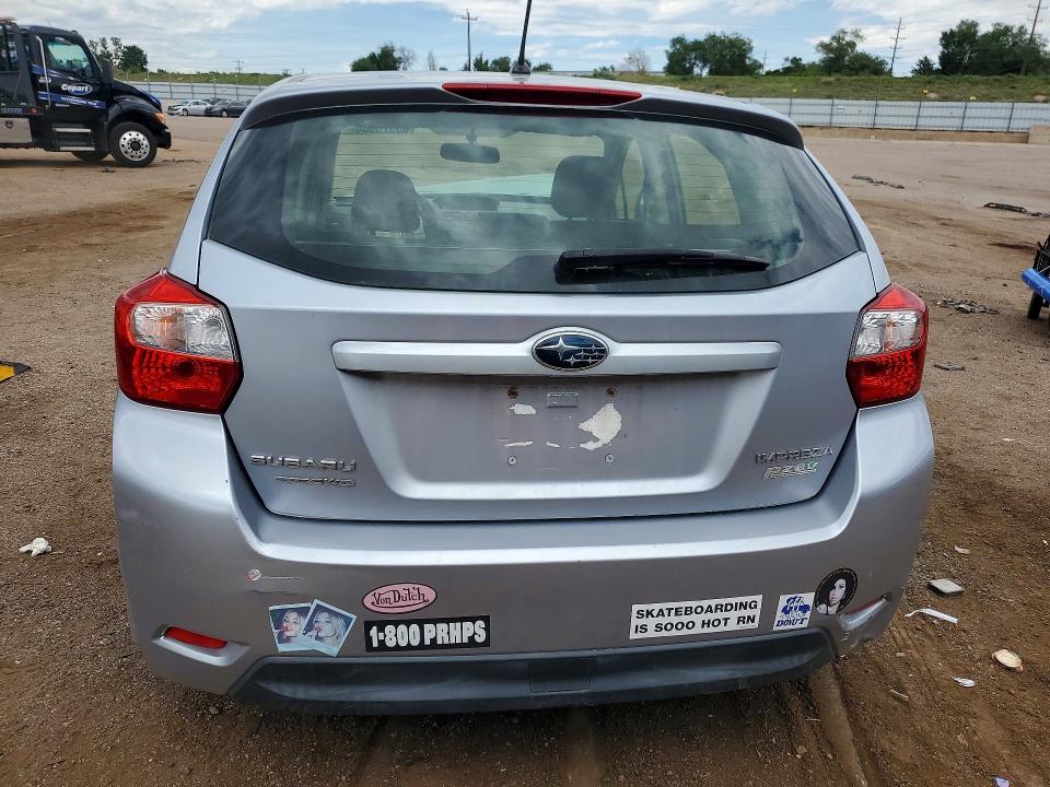 65575036 :رقم المزاد ، JF1GPAC65E8299175 vin ، 2014 Subaru Impreza مزاد بيع