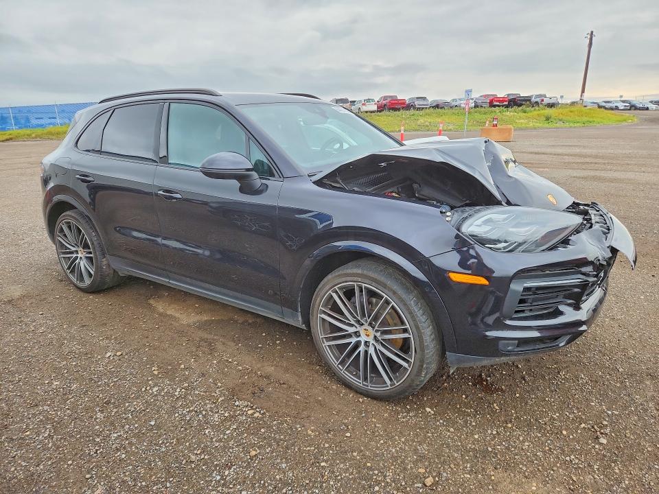 Продаж на аукціоні авто 2019 Porsche Cayenne, vin: WP1AA2AY9KDA08786, номер лоту: 64431106