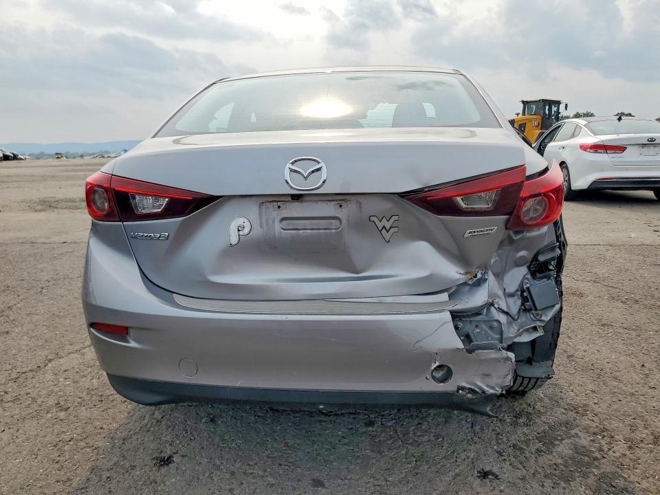 Aukcja sprzedaży 2016 Mazda 3, vin: JM1BM1U7XG1310106, numer aukcji: 64027516