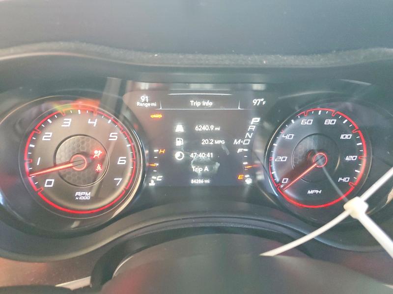 63792726 :رقم المزاد ، 2C3CDXHG3HH593117 vin ، 2017 Dodge Charger مزاد بيع