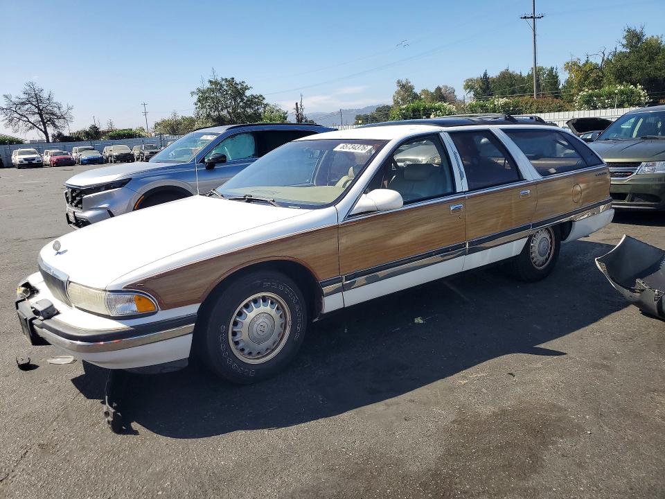 Aukcja sprzedaży 1996 Buick Roadmaster, vin: 1G4BR82P7TR419336, numer aukcji: 65734376