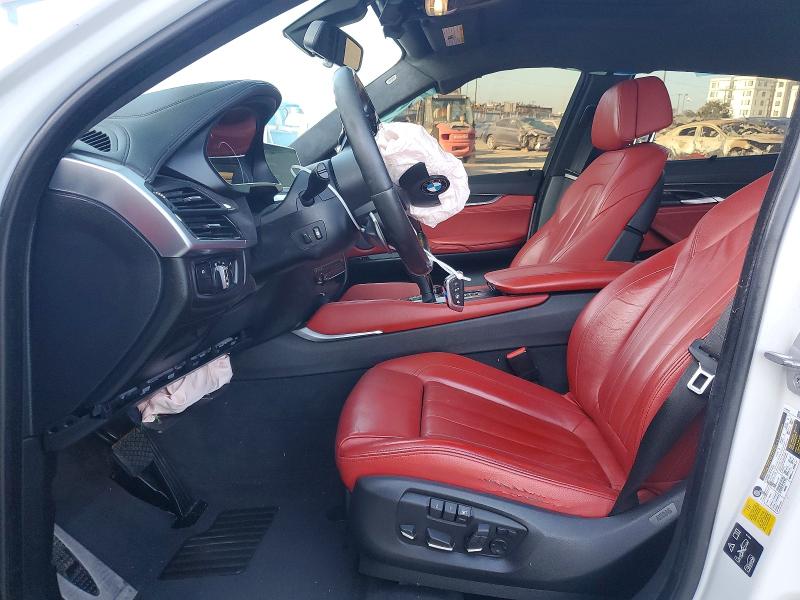 65459106 :رقم المزاد ، 5UXKU2C56J0X50826 vin ، 2018 Bmw X6 مزاد بيع
