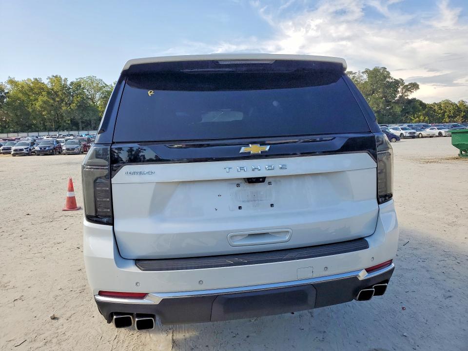 Aukcja sprzedaży 2025 Chevrolet Tahoe, vin: 1GNS6TRL1SR117226, numer aukcji: 66526096