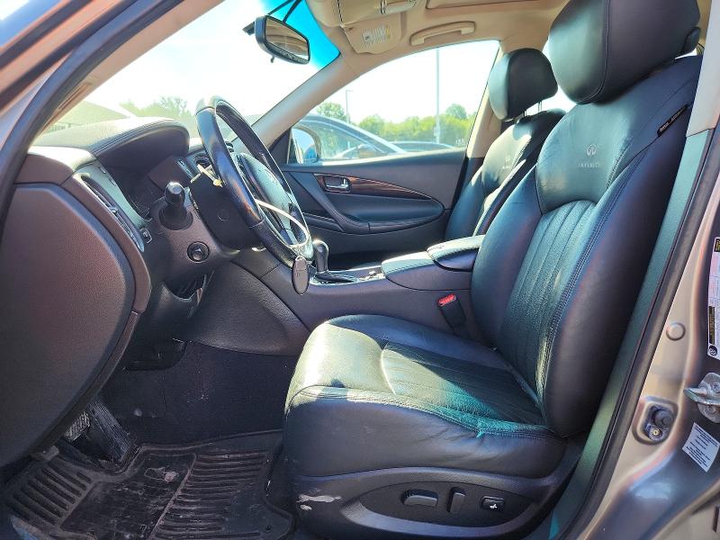63918906 :رقم المزاد ، JN1AJ0HR2AM757354 vin ، 2010 Infiniti Ex35 مزاد بيع
