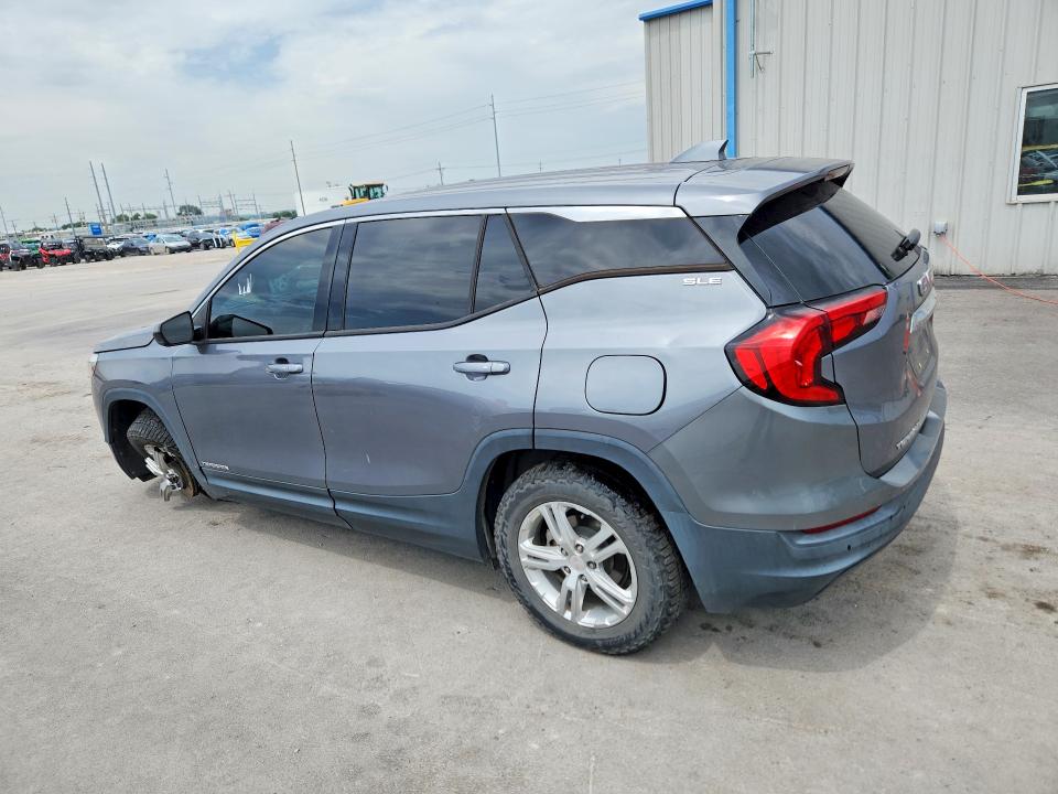 Продажа на аукционе авто 2020 Gmc Terrain, vin: 3GKALMEV2LL130803, номер лота: 66282376